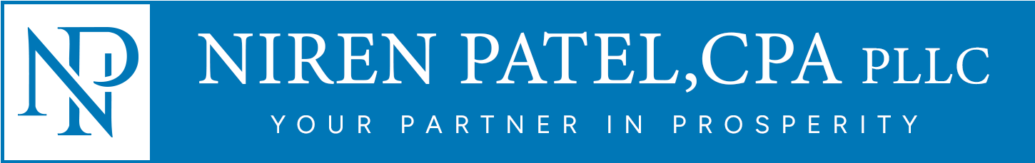 Niren Patel, CPA PLLC - Partner in your prosperity