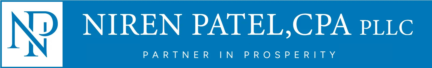 Niren Patel, CPA PLLC - Partner in your prosperity